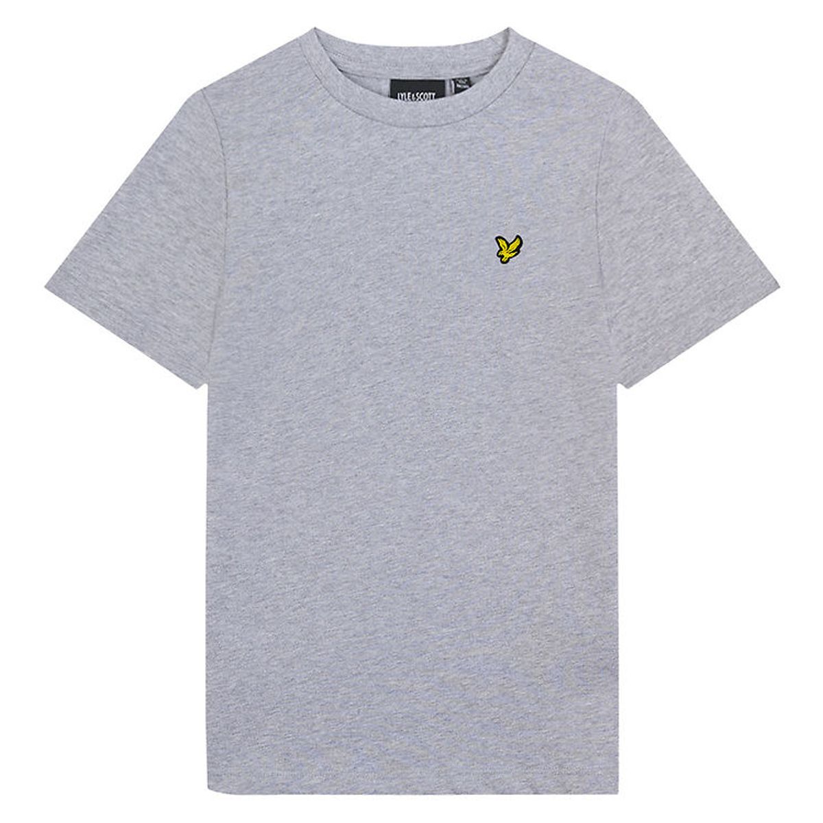 Lyle & Scott T-shirt - Light Grey Marl