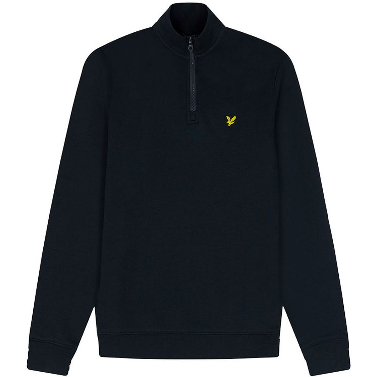 Lyle & Scott Sweatshirt m. Lynlås - Dark Navy