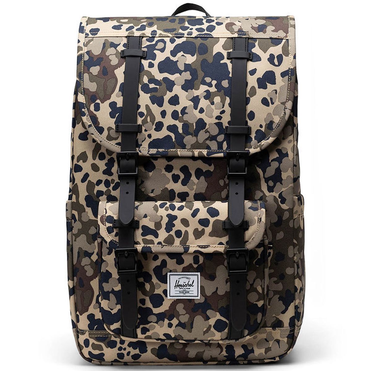 Herschel Rygsæk - Littel America Mid - Terrain Camo