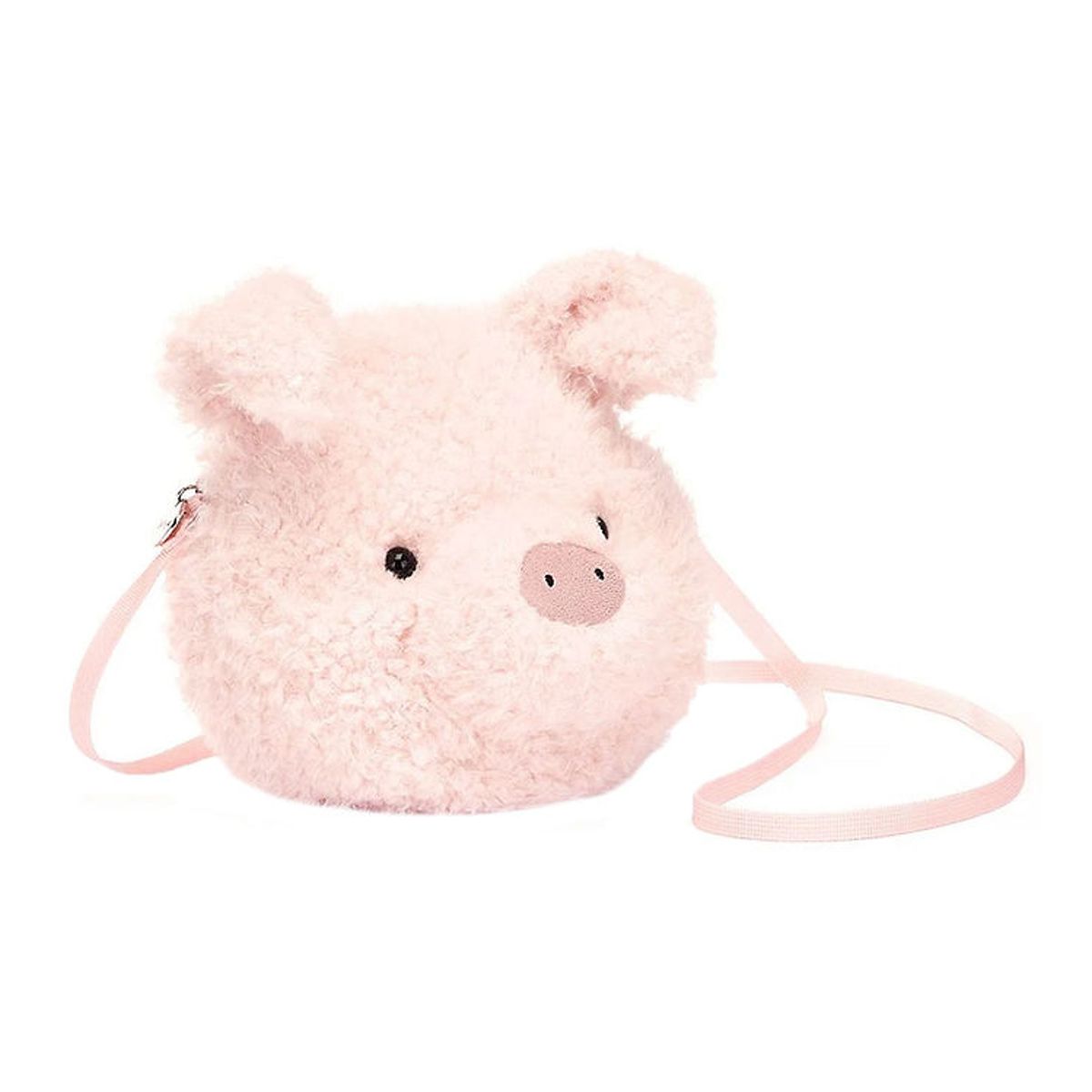 Jellycat Taske - 19x19 cm - Little Pig Bag