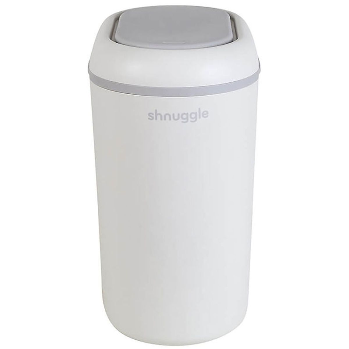 SHNUGGLE Blespand - Eco Touch - Hvid/Grå