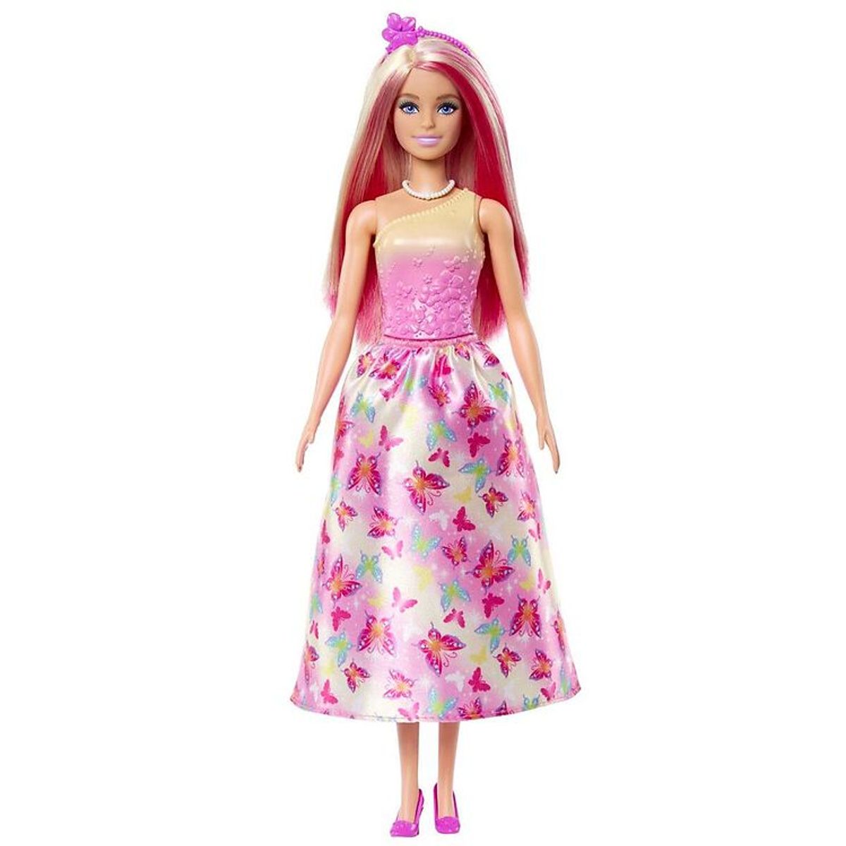 Barbie Dukke - 30 cm - Core Royal - Pink