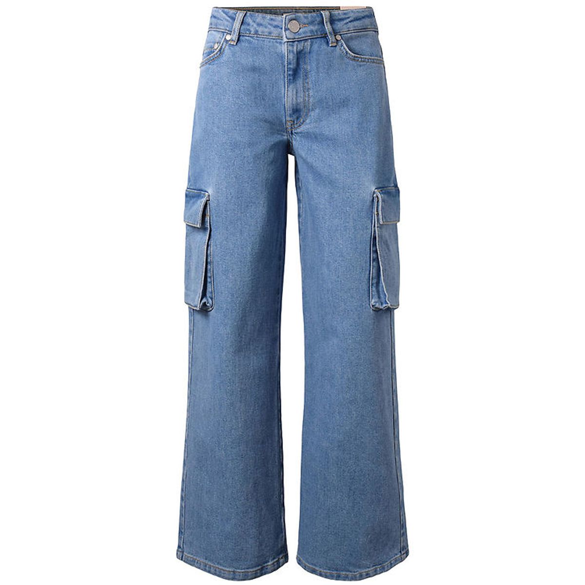 Hound Jeans - Extra Wide - Medium Blue Used