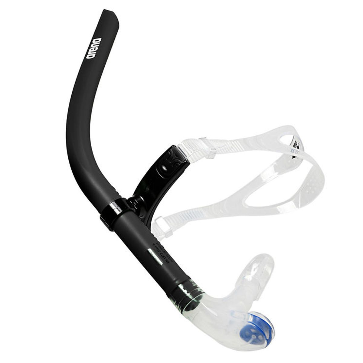 Arena Snorkel - Swim Snorkel III - Adult - Sort