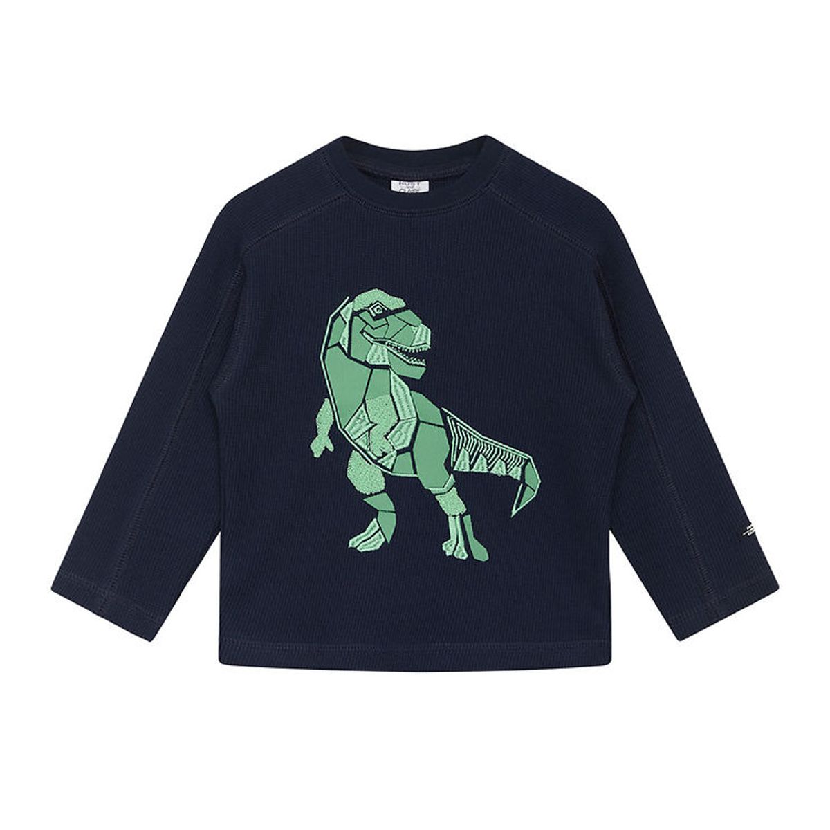 Hust and Claire Bluse - Amund - Blues m. T-Rex