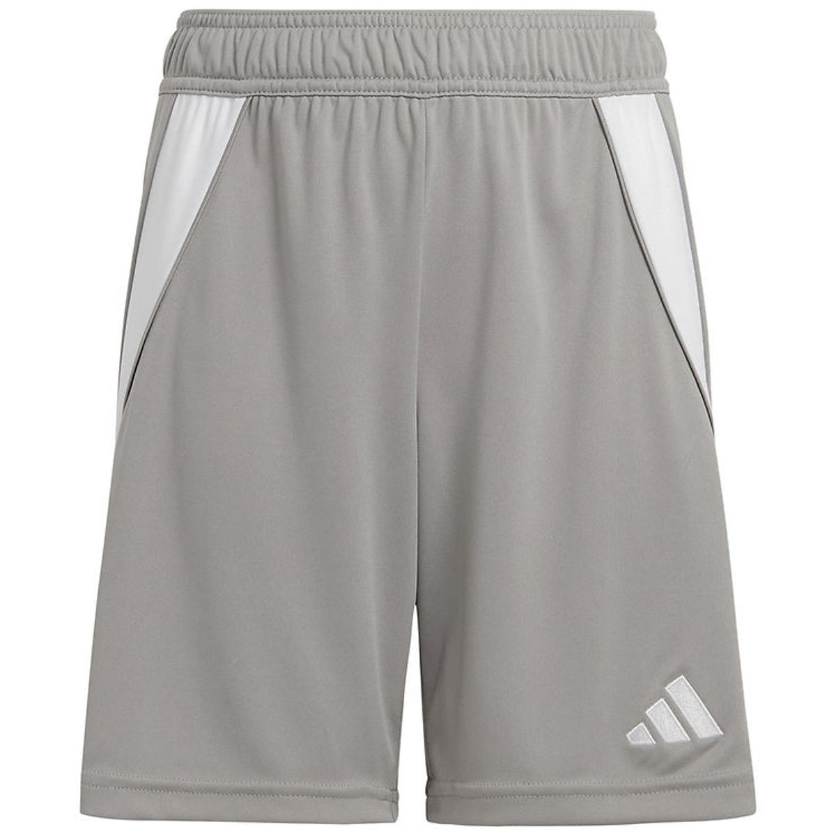 adidas Performance Shorts - Tiro24 SHO Y - Grå/Hvid