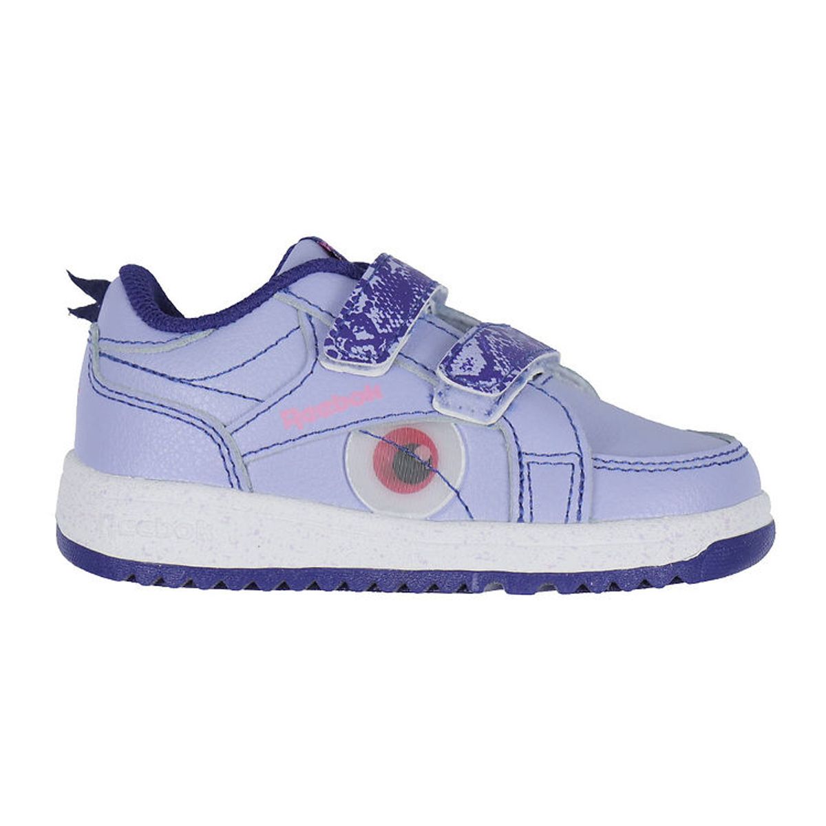 Reebok Sko - Weebok Clasp Low - Lilla