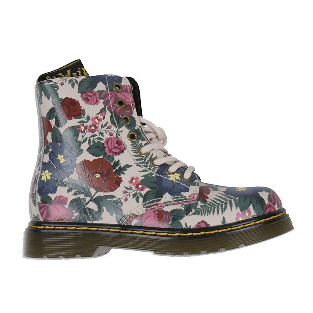 Dr. Martens Støvler - 1460j - Floral Garden - Multi