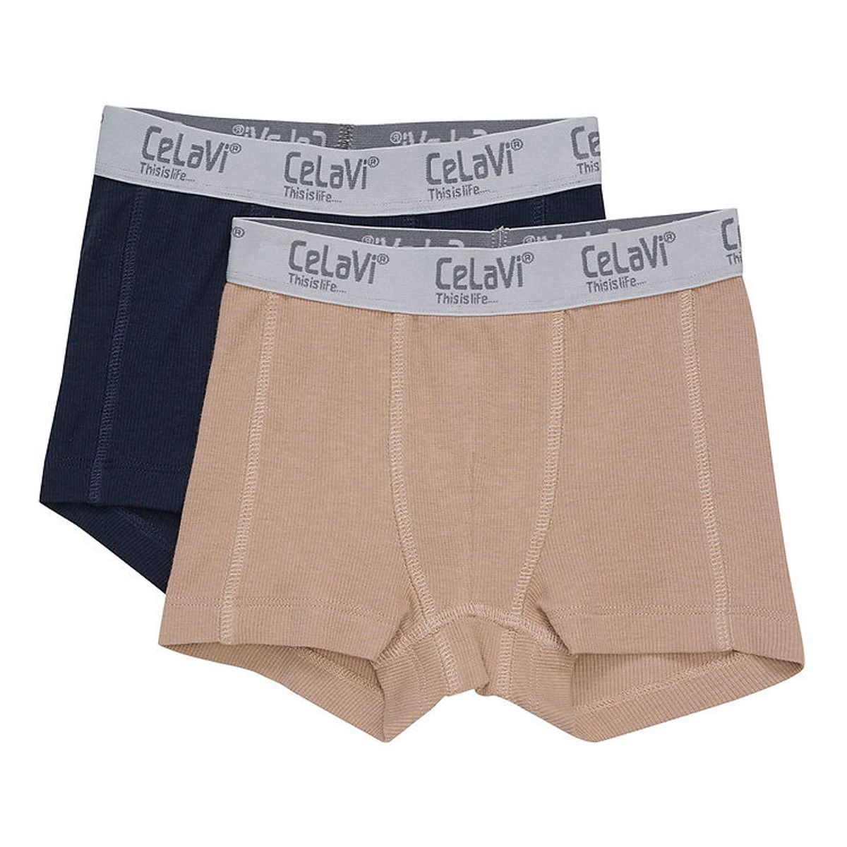 CeLaVi Boxershorts - 2-pak - Naval Academy