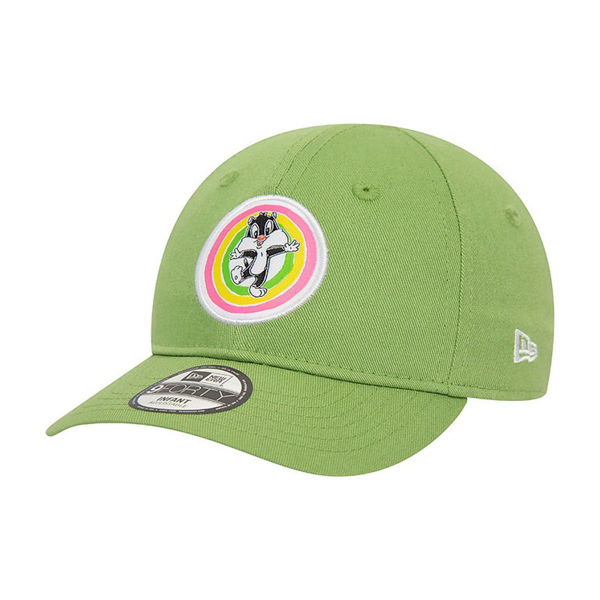 New Era Kasket - 9Forty - Looney Tunes - Green Med