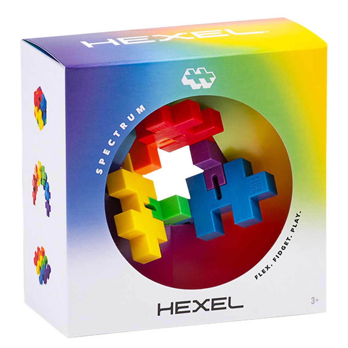 Plus-Plus HEXEL - Spectrum