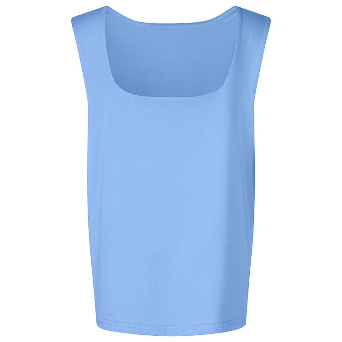 Rosemunde Top - Vendbar - Blue Heaven