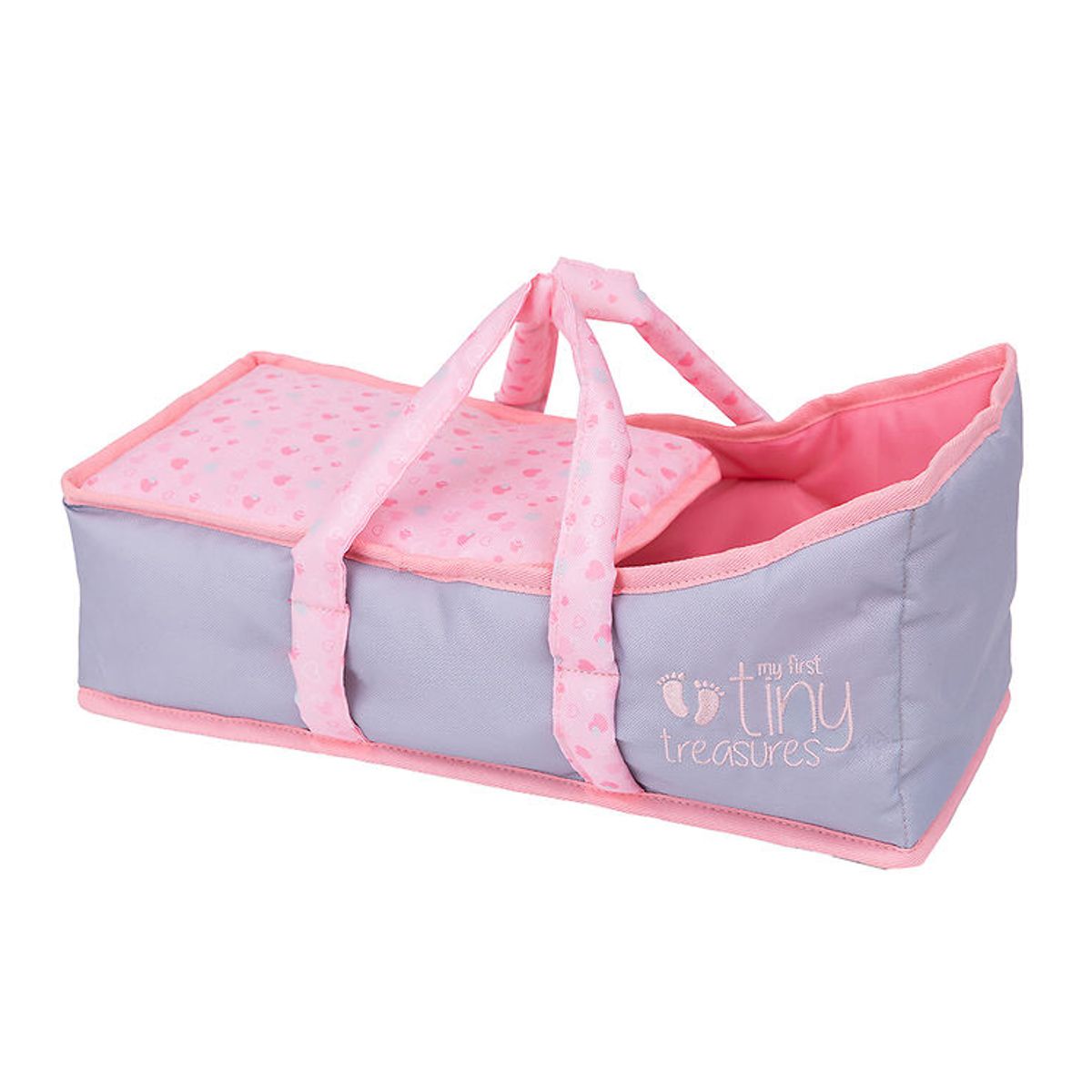 Tiny Treasures Dukkelift - Carry Cot