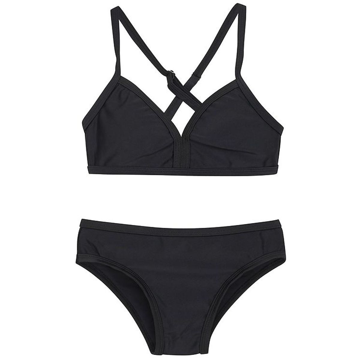 Color Kids Bikini - Sort