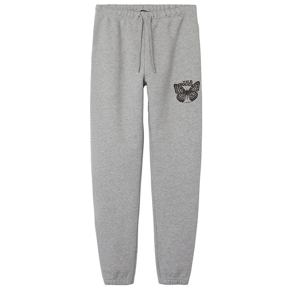 LMTD Sweatpants - NlfRajla - Light Grey Melange