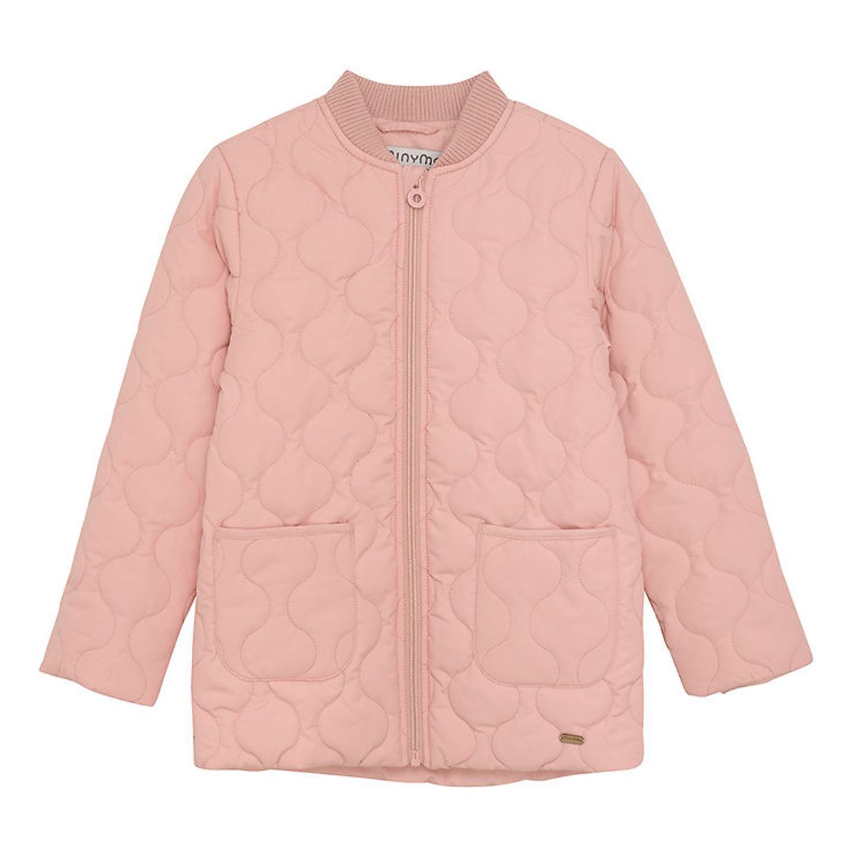 Minymo Termojakke - Peach Beige