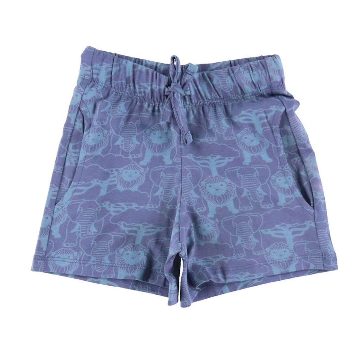 DYR-Cph Shorts - Dyrsqueek - Grey Marine Savanne