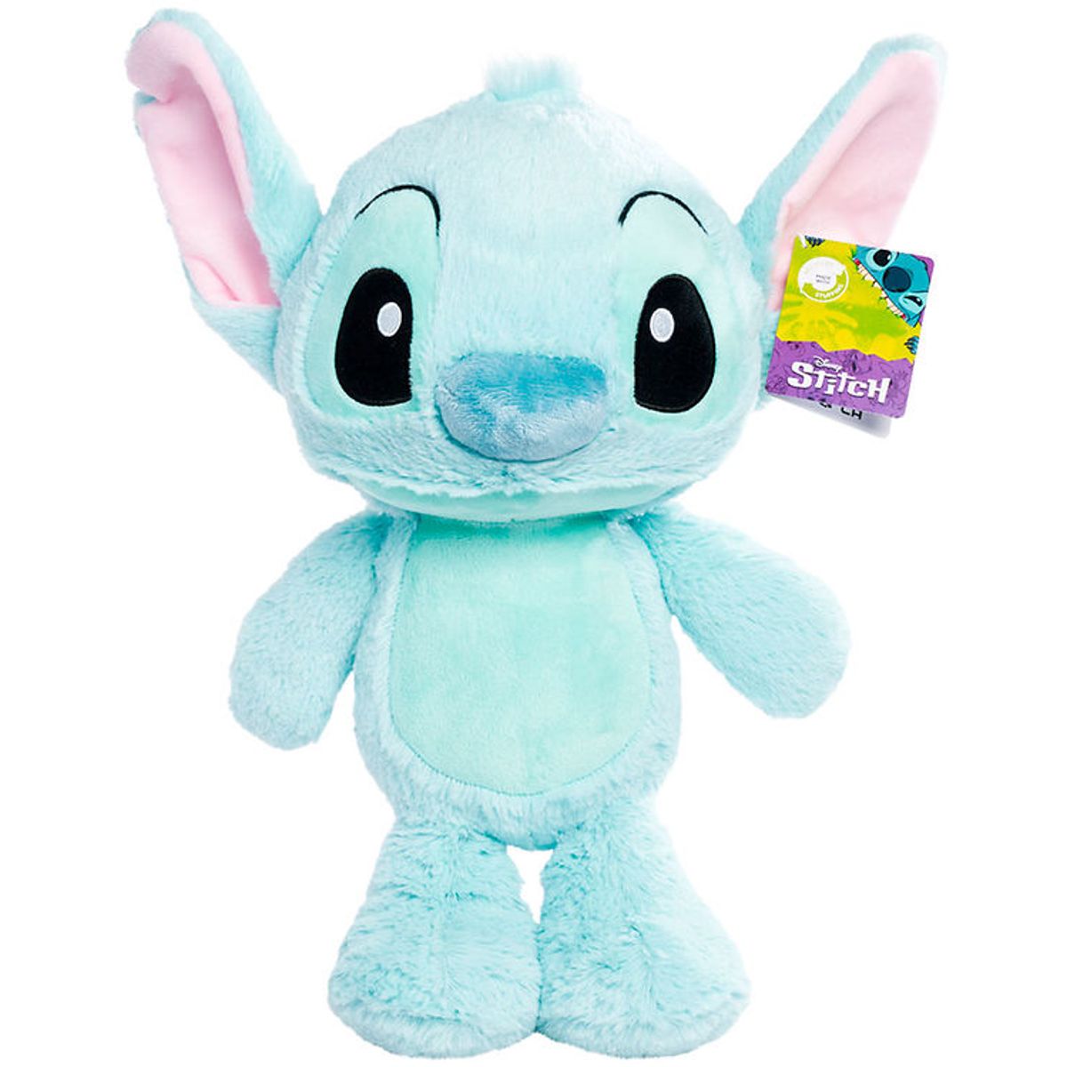 Disney Bamse - Flopsies Stitch - 25 cm