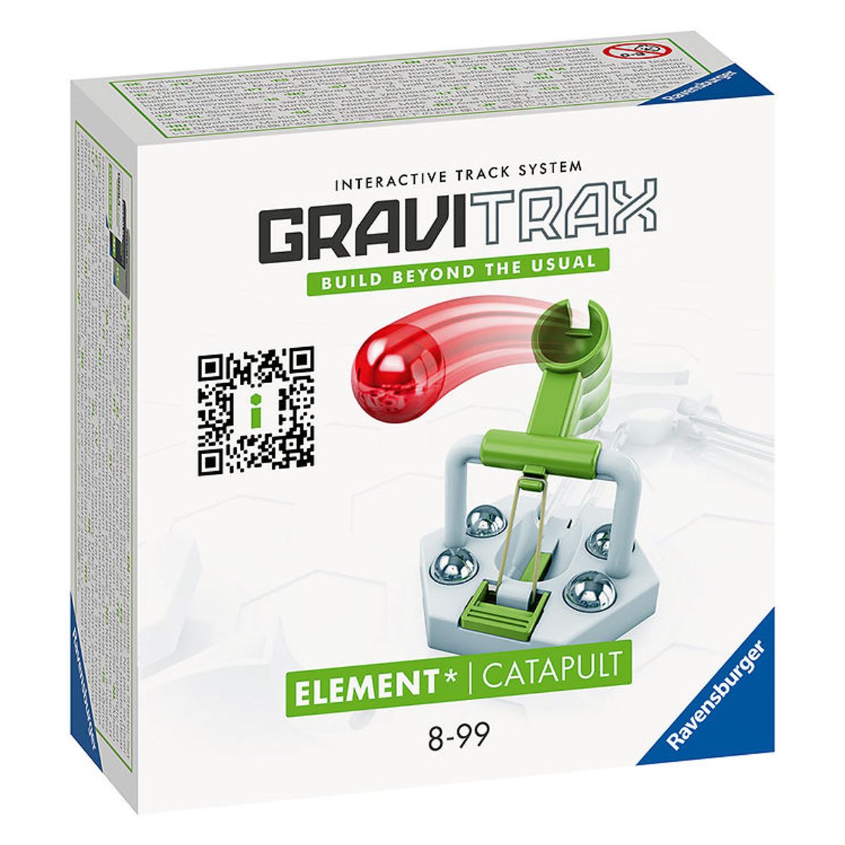 GraviTrax Element - Catapult - 2 Dele