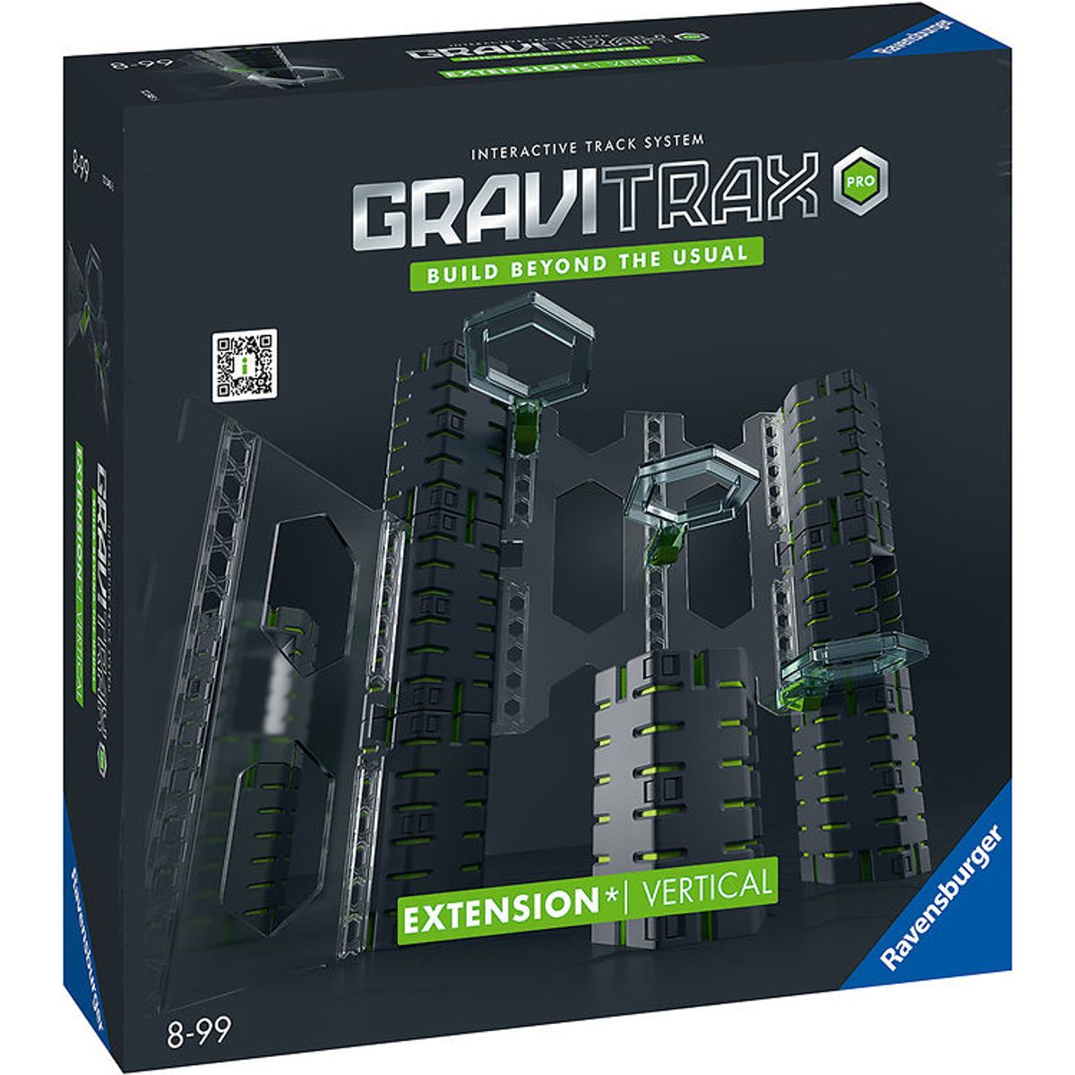 GraviTrax Extension - Vertical PRO - 33 Dele