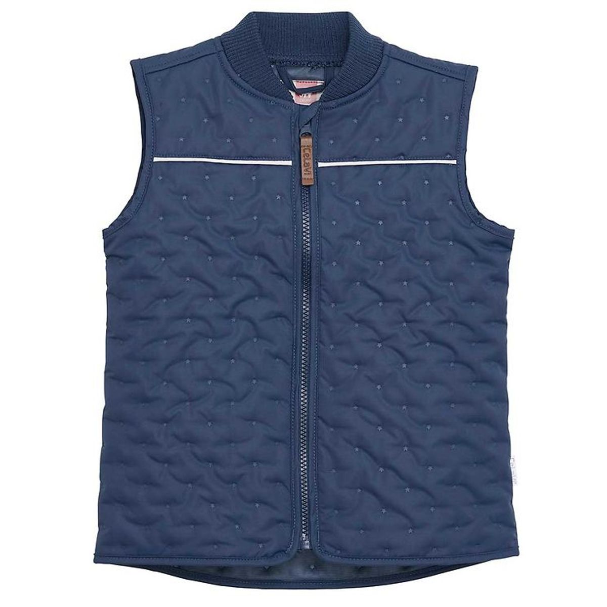 CeLaVi Termovest - Navy m. Stjerner