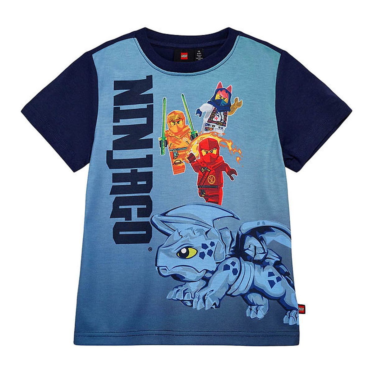 LEGO ® Ninjago T-shirt - LWTano - Dark Navy