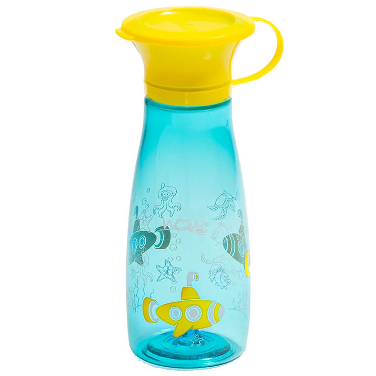 Wow Cup Drikkedunk - Mini - 350 ml - Sub Marine