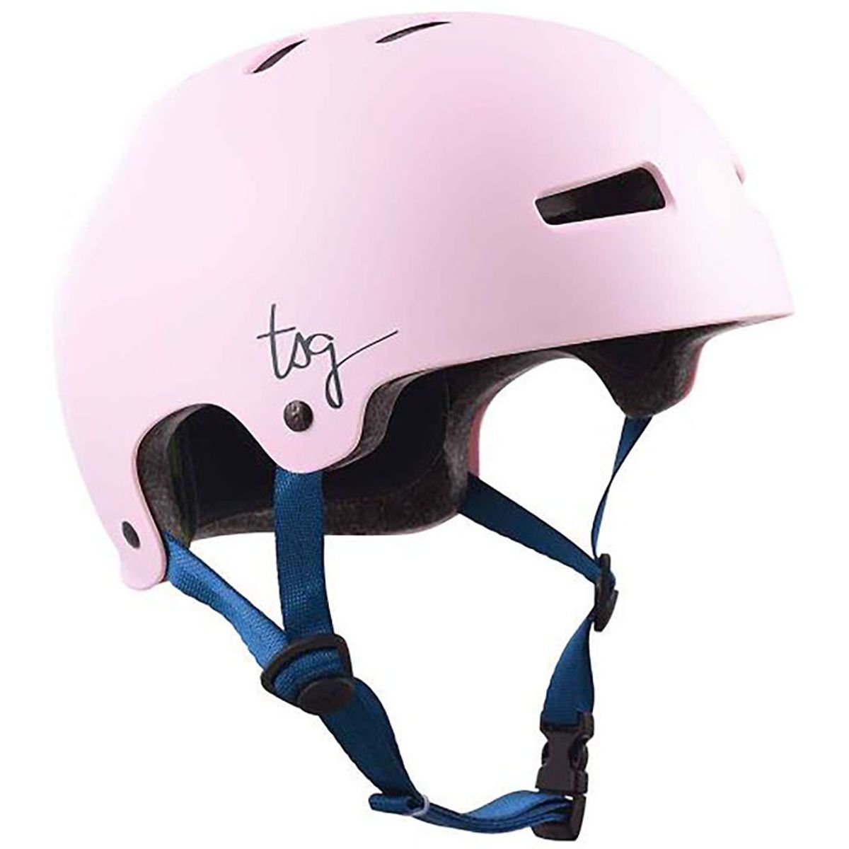 TSG Cykelhjelm - Evolution - Satin Cradle Pink