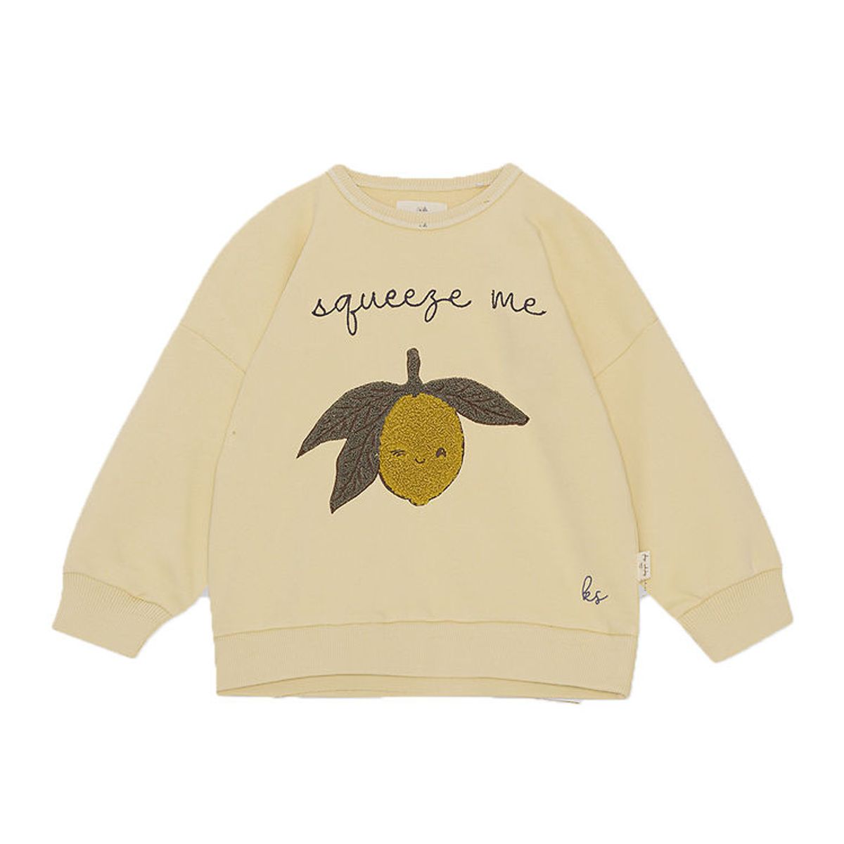 Konges Sløjd Sweatshirt - Lou - Sea Mist