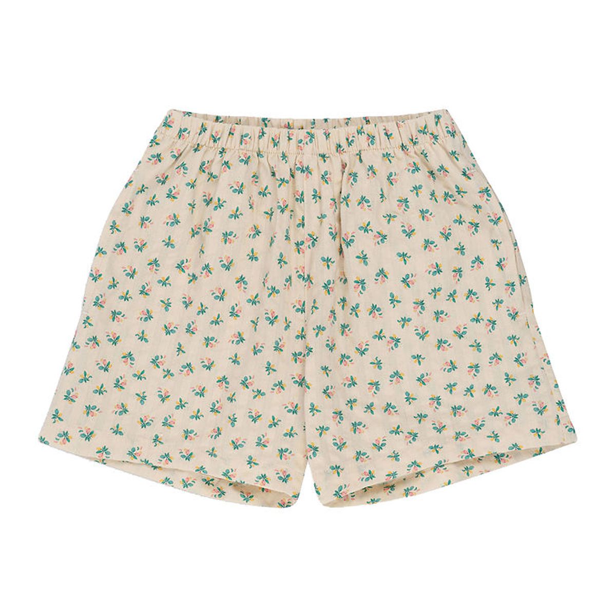 Konges Sløjd Shorts - Kim - Fleur Coloré