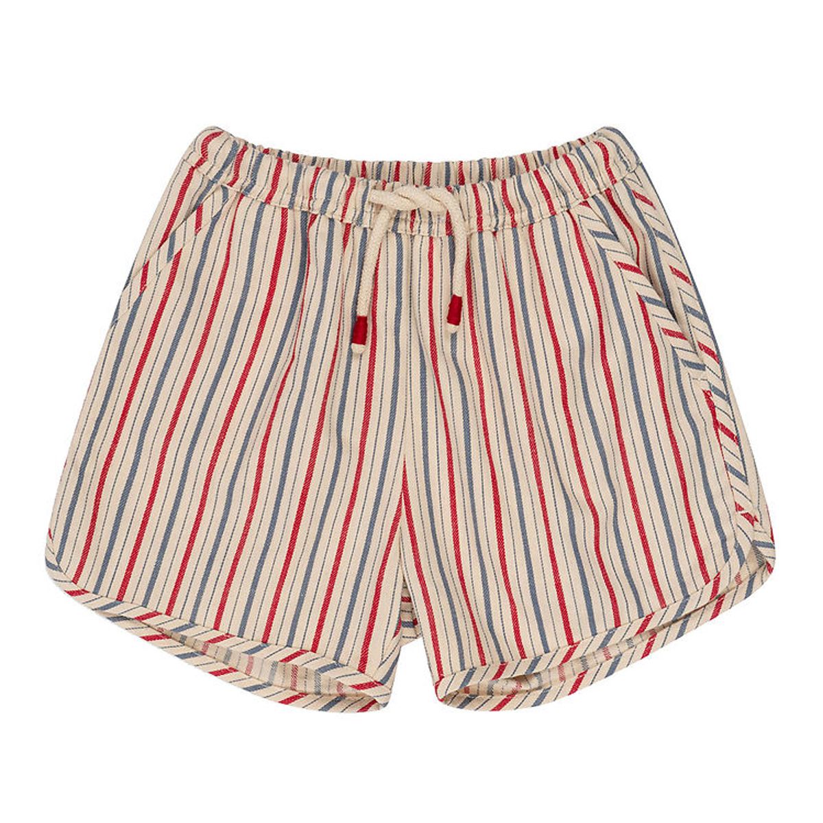 Konges Sløjd Shorts - Marlon - Antique Stripe