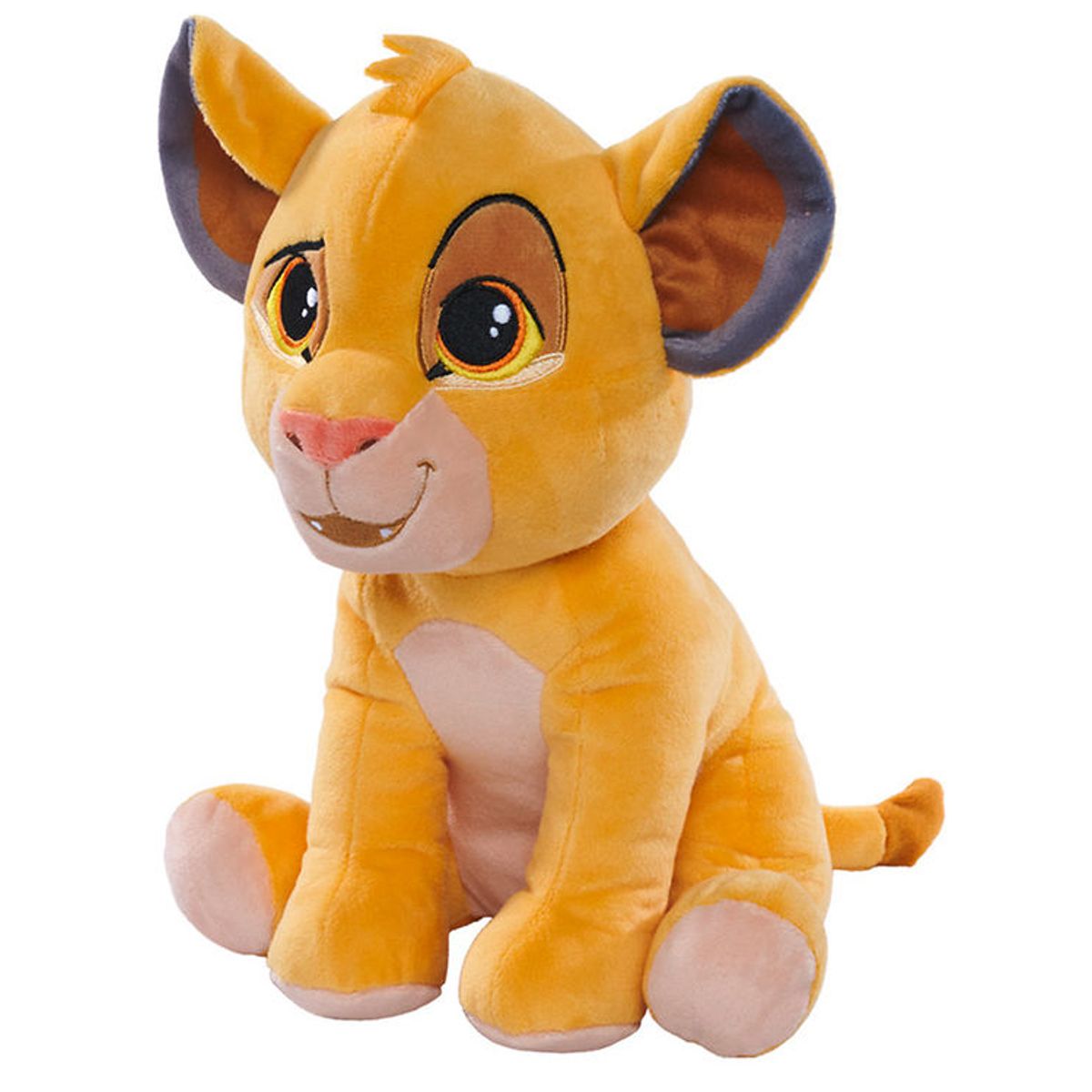 Disney Bamse - Simba - 25 cm