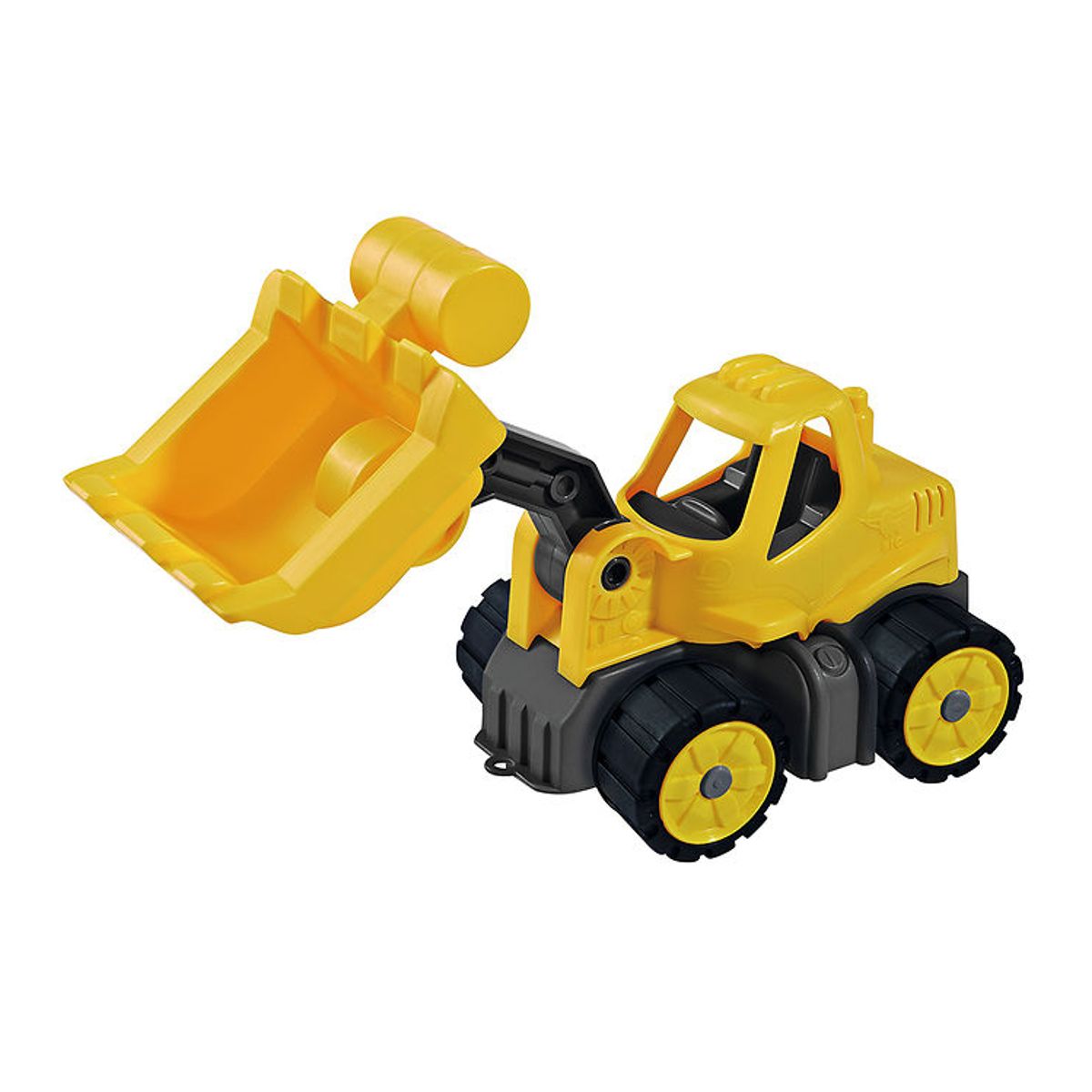 BIG Legetøj - Power Worker Mini Wheel Loader