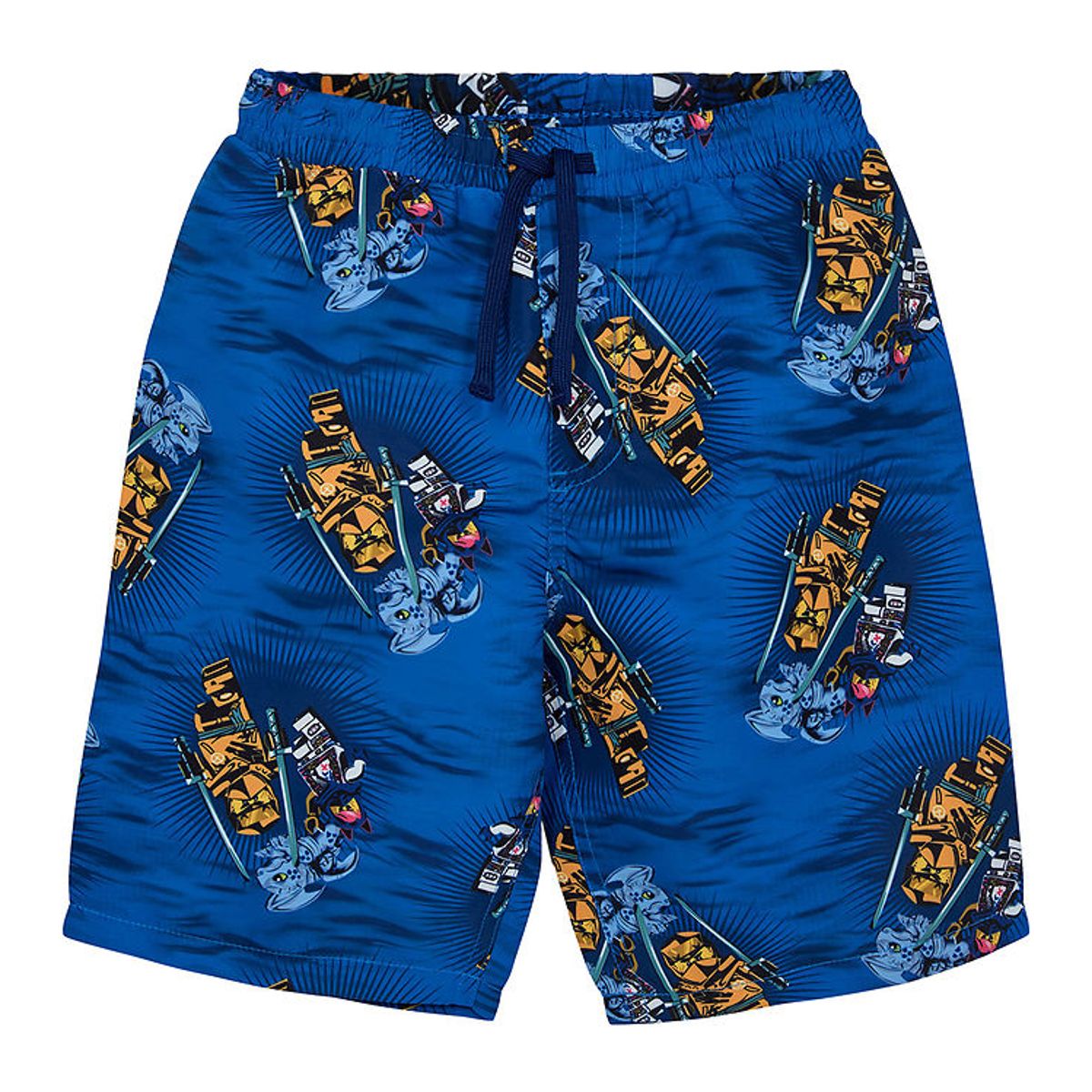 LEGO ® Ninjago Badeshorts - LWArve - UV40+ - Dark Blue