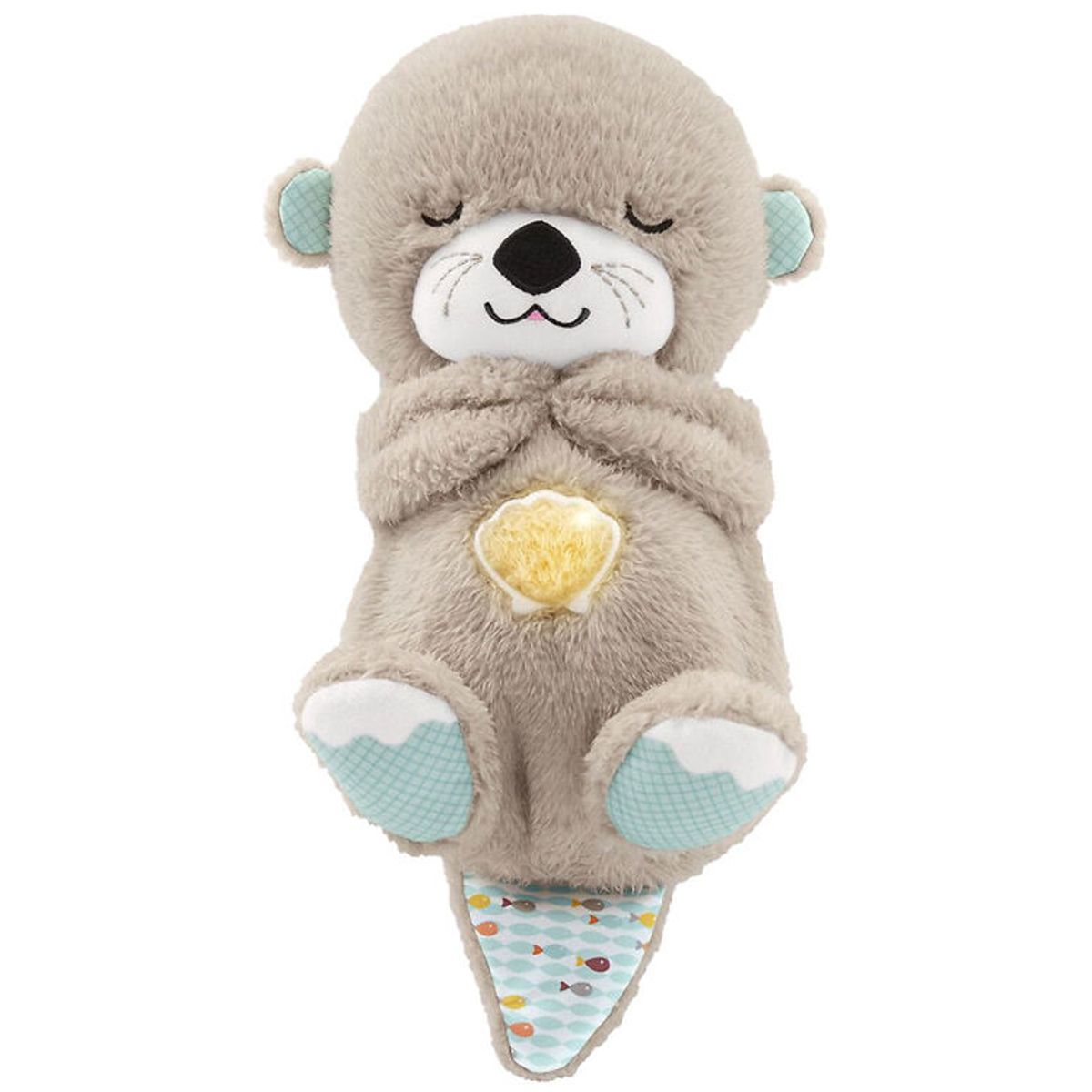 Fisher-Price Bamse - 26 cm - Soothe n Snuggle Otter