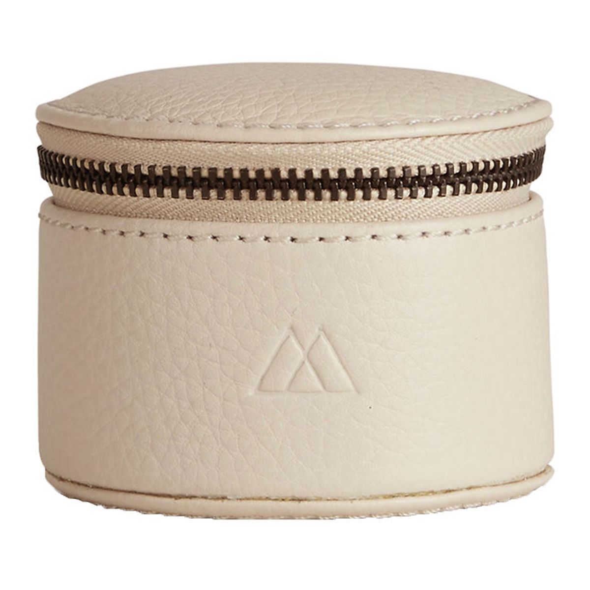 Markberg Smykkeboks - LovaMBG Jewelry Box S Grain - Cloud Cream