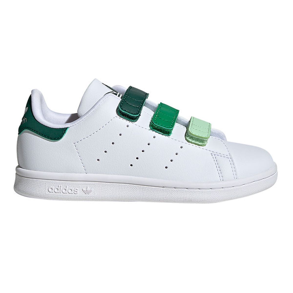 adidas Originals Sko - Stan Smith CF C - Hvid/Grøn