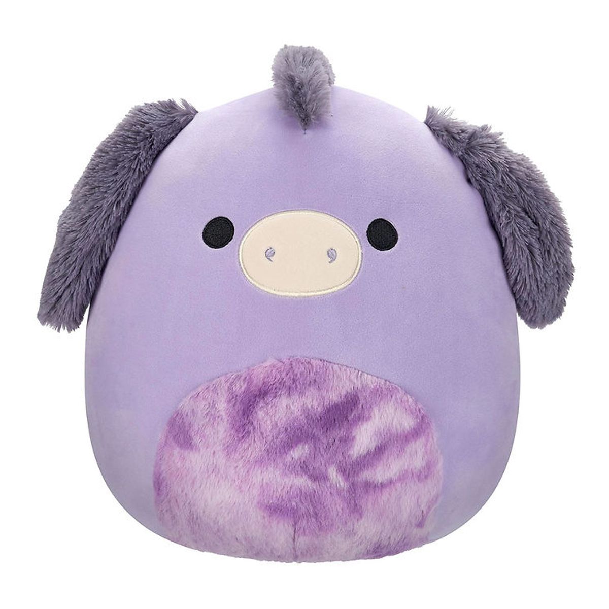 Squishmallows Bamse - 30 cm - Deacon Donkey