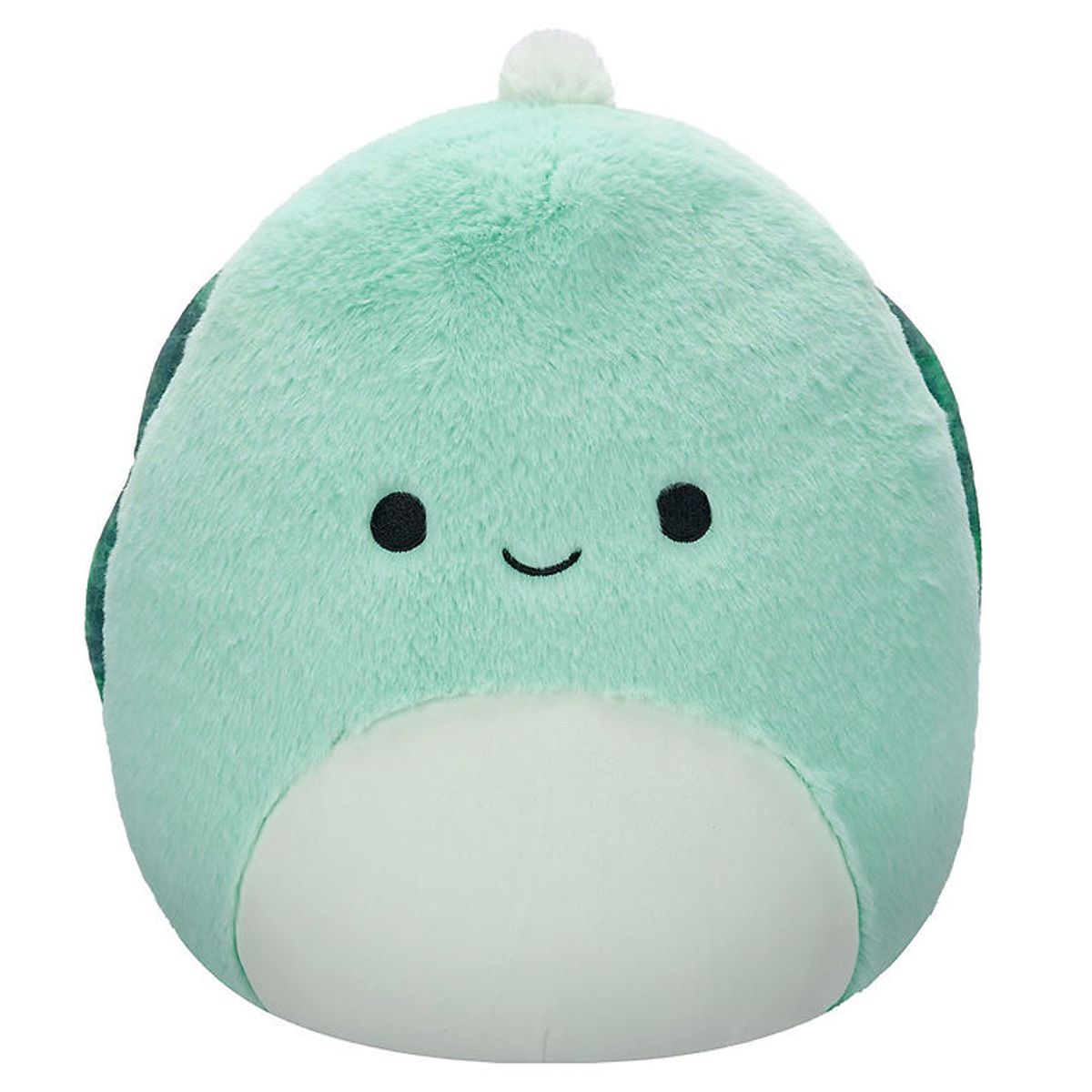 Squishmallows Bamse - 30 cm - Fuzz A Mallows Onica Turtle