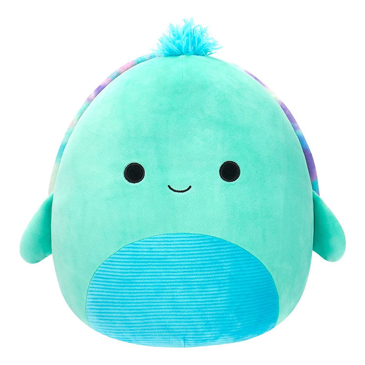 Squishmallows Bamse - 40 cm - Cascade Turtle