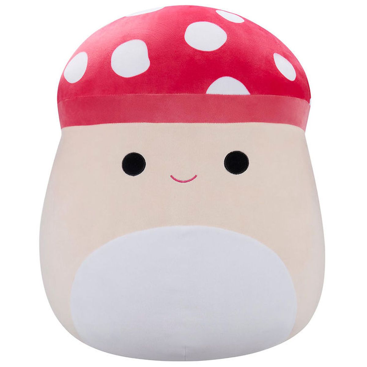 Squishmallows Bamse - 50 cm - Malcolm Mushroom