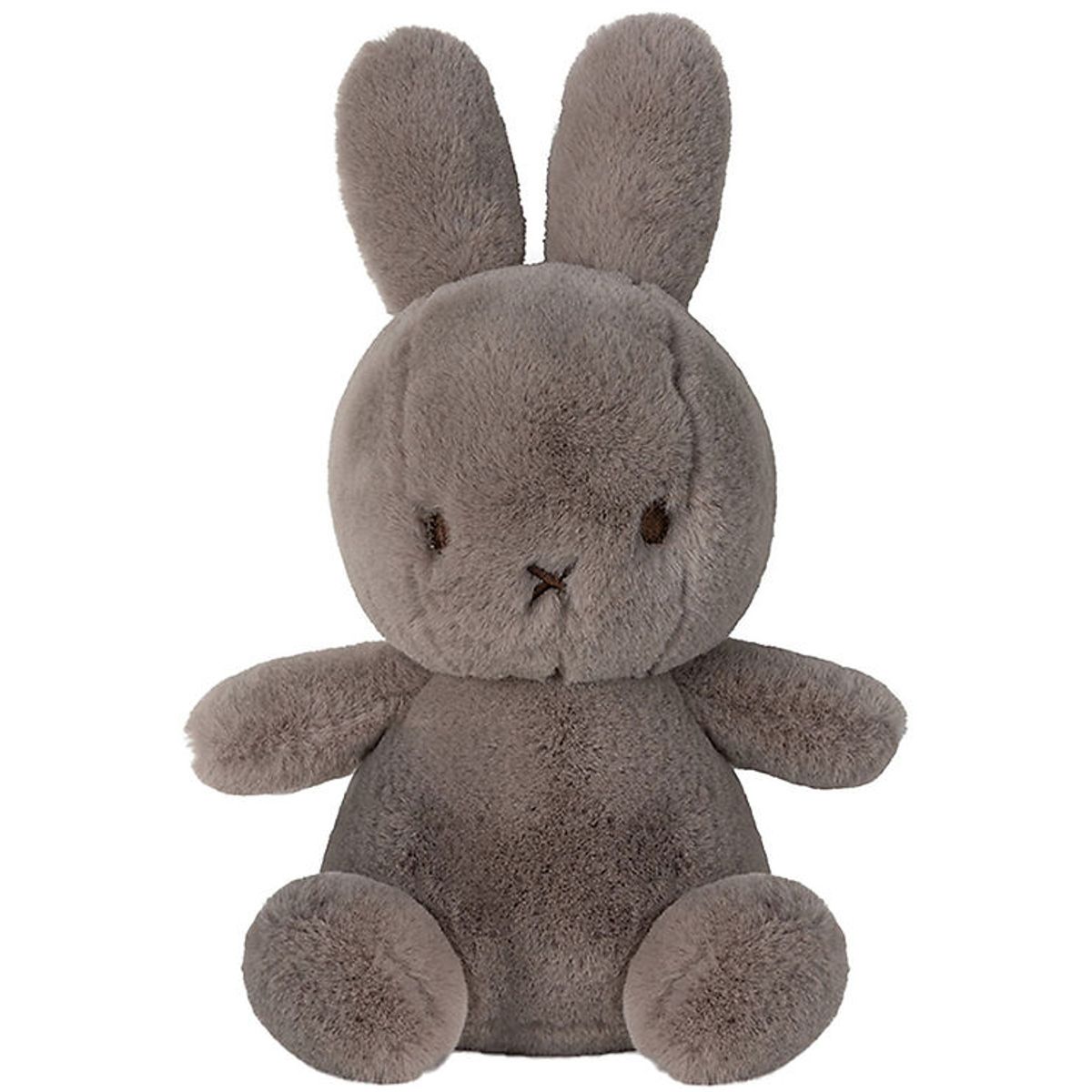 Bon Ton Toys Bamse - Cozy Miffy Taupe - 23 cm - Gaveæske - Grå