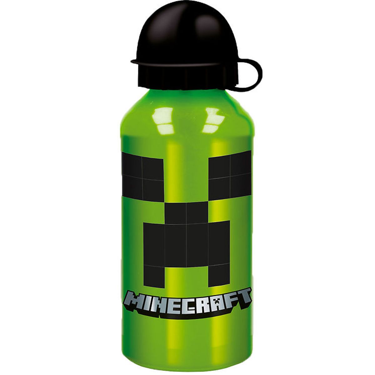 Minecraft Drikkedunk - 400 ml - Aluminum