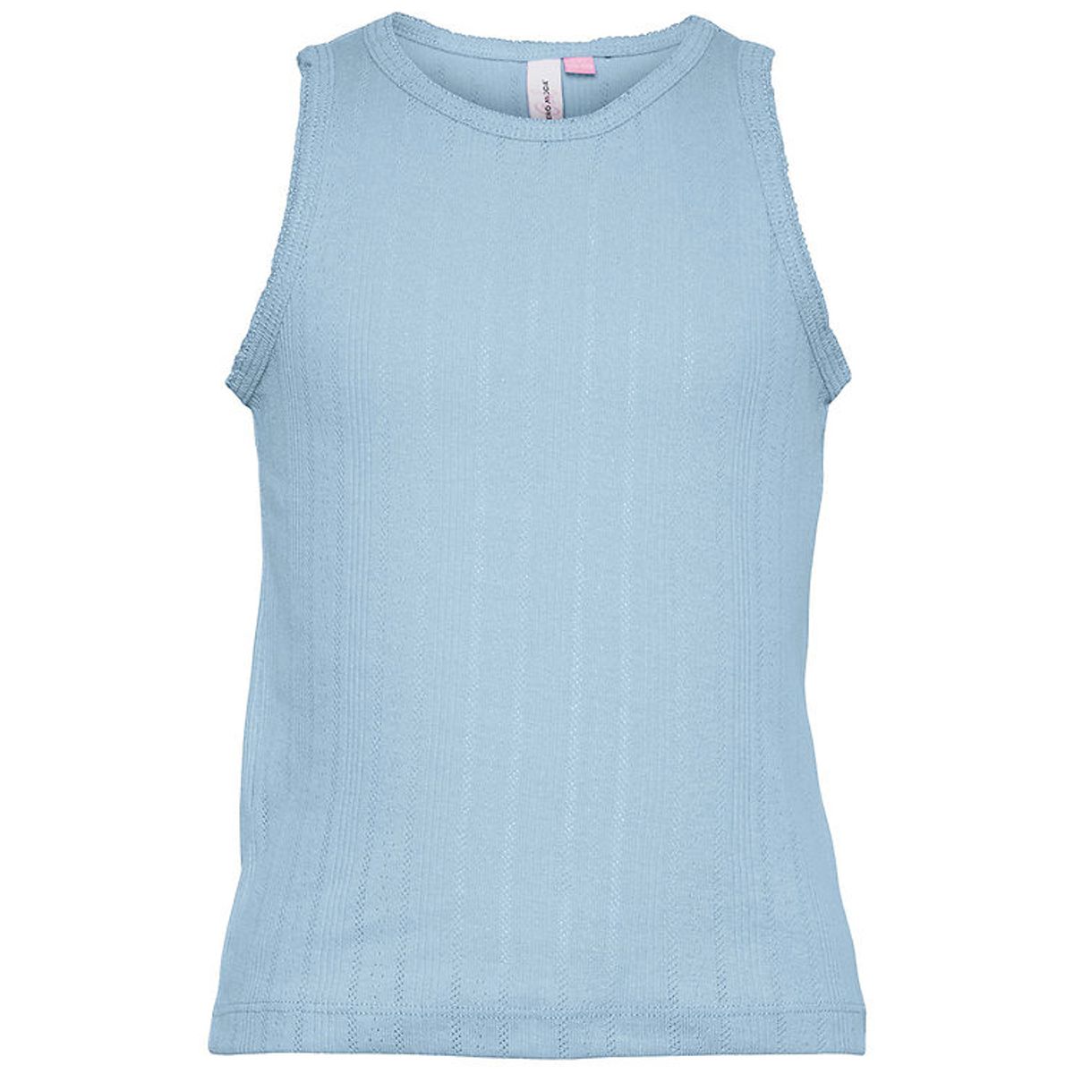 Vero Moda Girl Top - VmJulieta - Dutch Canal m. Hulmønster