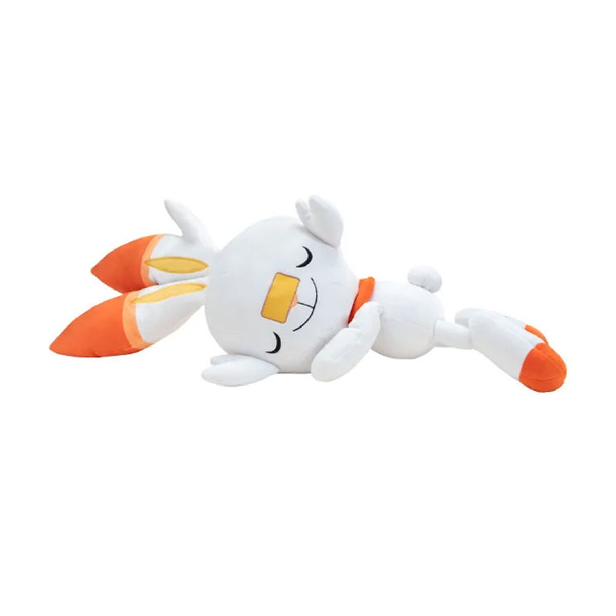 Pokémon Bamse - 45 cm - Scorbunny