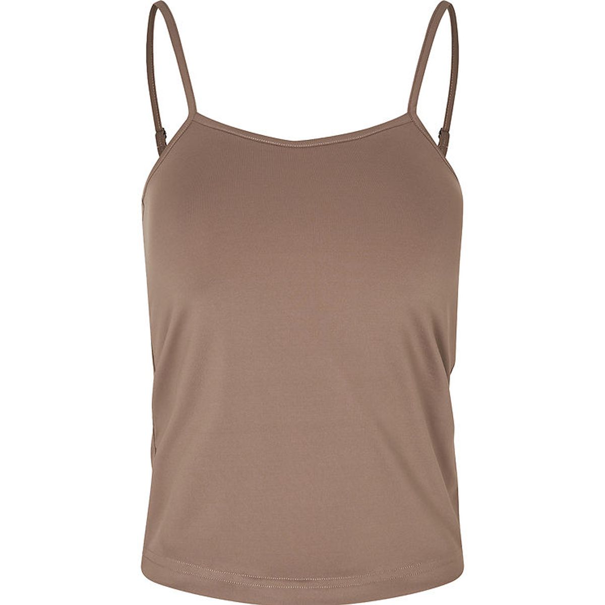 Rosemunde Top - Strap - Dark Sand