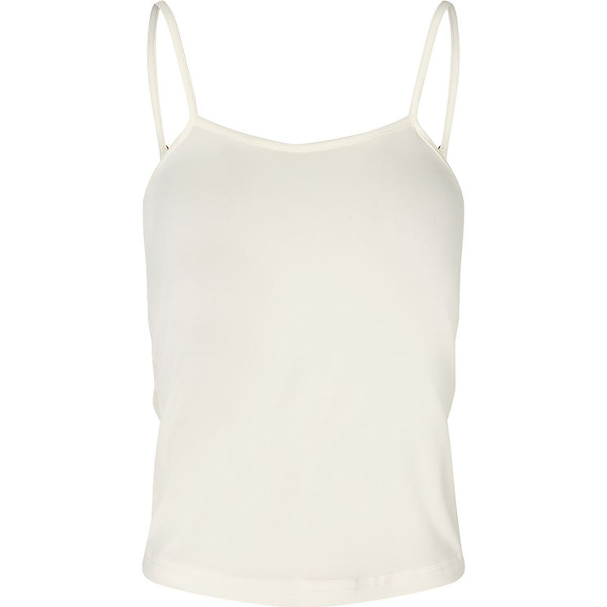 Rosemunde Top - Strap - Ivory