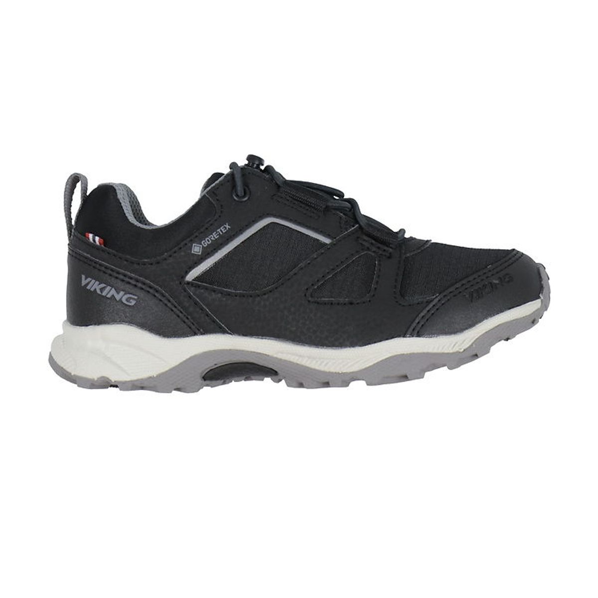 Viking Sko - Nator GTX - Black/Granite