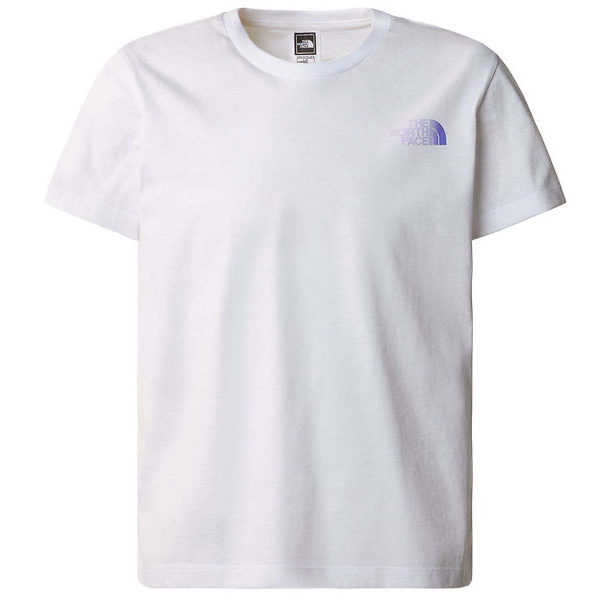 The North Face T-shirt - Relaxed Graphic - Hvid