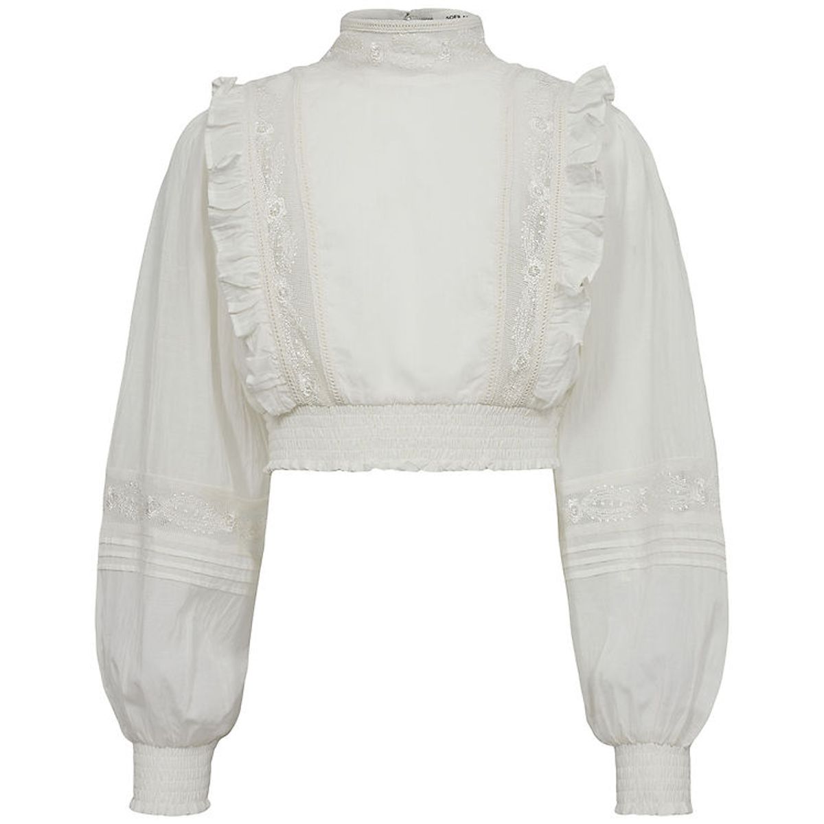 Sofie Schnoor Bluse - Off White